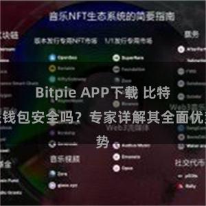 Bitpie APP下载 比特派钱包安全吗？专家详解其全面优势