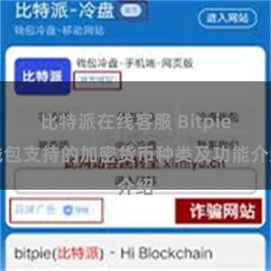 比特派在线客服 Bitpie钱包支持的加密货币种类及功能介绍