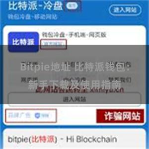 Bitpie地址 比特派钱包：新手下载及使用指南