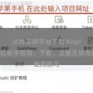 比特派跨平台下载 Bitpie钱包新手指南：下载、注册及使用技巧