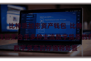比特派加密资产钱包  比特派去中心钱包支合手多种主流数字货币的存储和处置
